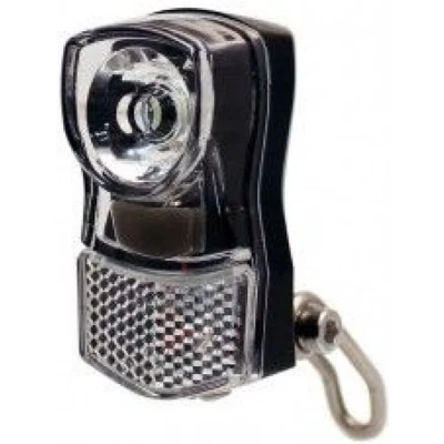 Afbeelding van Ikzi Ikzilight koplamp led batterij kroonbout aan/uit met rvs beugel bulk