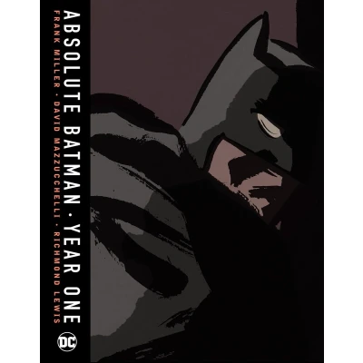 Afbeelding van Absolute Batman, Year One