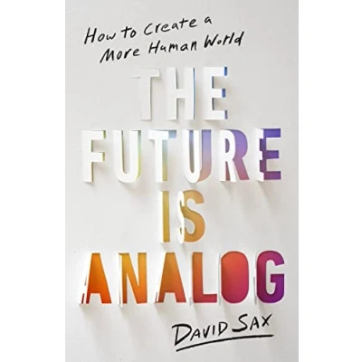 Afbeelding van The Future Is Analog