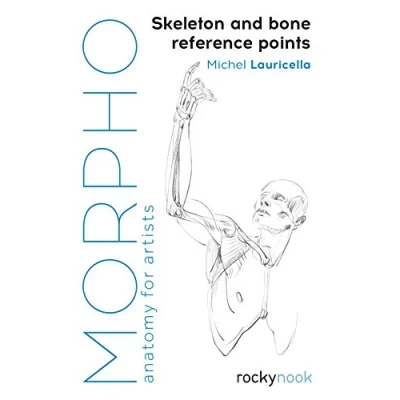 Afbeelding van Morpho: Skeleton and Bone Reference Points