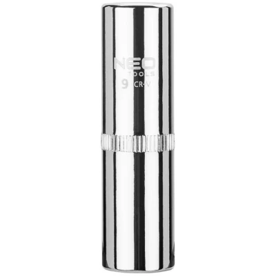 Afbeelding van NEO TOOLS 08 242 Steeksleutelelement 1/4 3124 9 mm Chroom vanadium staal SuperLock
