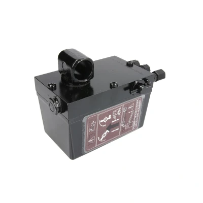 Afbeelding van FEBI BILSTEIN 103314 Kantelpomp, cabine