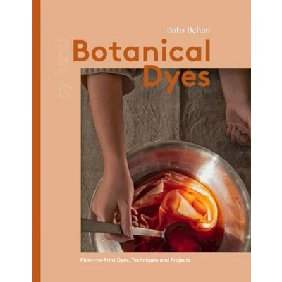 Afbeelding van By Hand Botanical Dyes
