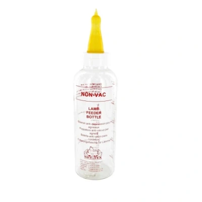 Afbeelding van Lammerenfles met speen nettex 450ml