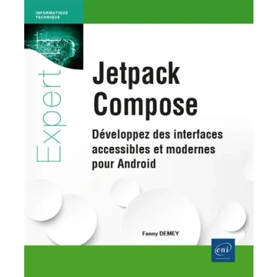 Image de Jetpack Compose Développez des interfaces accessibles et modernes pour Android