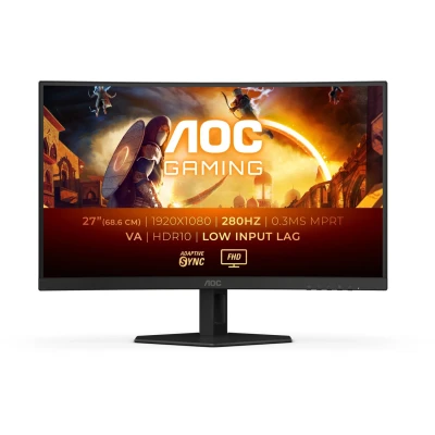 Afbeelding van AOC C27G4ZXE