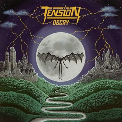 Afbeelding van Tension Decay (CD)