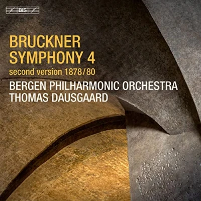 Afbeelding van Bergen Philharmonic Orchestra, Thomas Dausgaard Bruckner: Symphony No.4 (Super Audio CD)