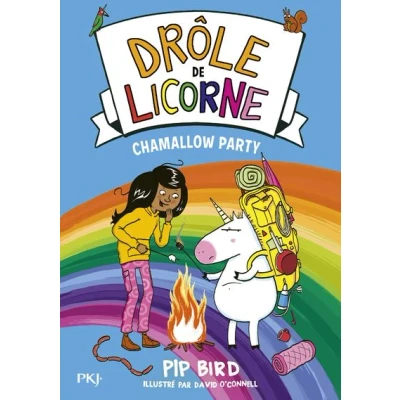 Image de Drôle de licorne Tome 6 Chamallow party