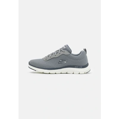Afbeelding van Skechers Sport FLEX Advantage Sneakers laag, Heren, Maat: 41, Grey/navy Textiel