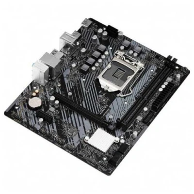 Afbeelding van ASRock H510M H2/M.2 SE Moederbord Socket Intel 1200 Vormfactor Micro ATX chipset Intel® H510