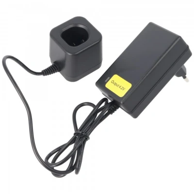 Afbeelding van Snelle lader geschikt voor Panasonic batterij EY7410LI, EY9L10B, EY7410LA1C, EY7410LA2S, EZ7411LA1J, EZ7411X