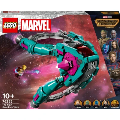Afbeelding van Lego Super Heroes 76255