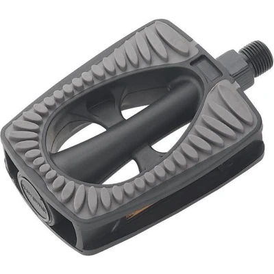 Afbeelding van Union Platformpedaal Set Stadsfiets SP 808 9/16 Inch Zwart