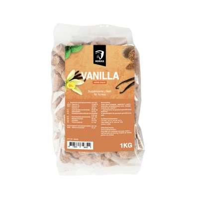 Image de Horka Friandises pour Cheval Vanille 1kg