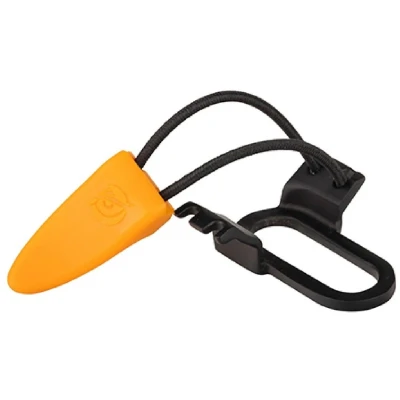 Afbeelding van PolePosition Strong Grip Rodlock Black Small