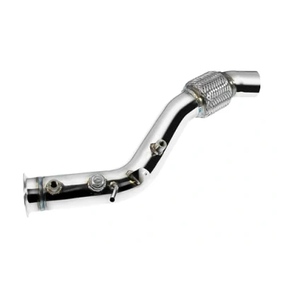 Afbeelding van FMIC.Pro Downpipe compatibel met F07 F10 F11 518d 520d 520dx 525d 525dx N47N N47S1 2009 2016
