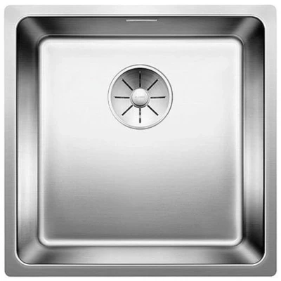 Afbeelding van Blanco spoelbak Andano 400 U Onderbouw 522959