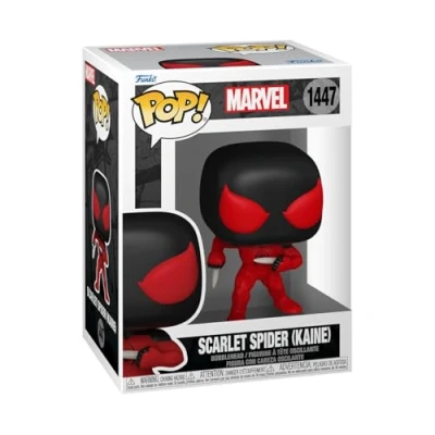 Image de Figurine Funko Pop Marvel Spider Man Comics Kaine Parker