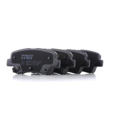 Afbeelding van Trw Remblokset GDB3594