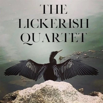Afbeelding van The Lickerish Quartet Threesome Vol.2 (CD)