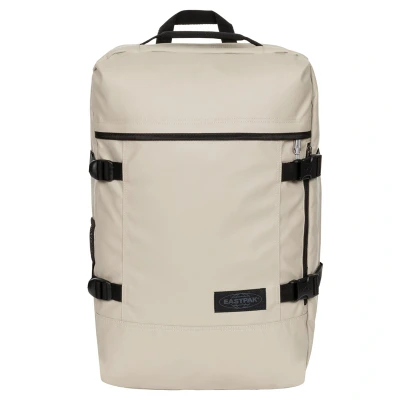 Afbeelding van Eastpak Travelpack Tarp beige Weekendtas