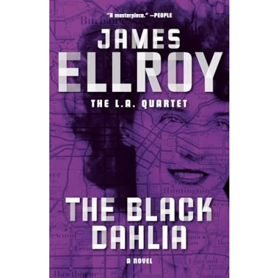 Afbeelding van L. A. Quartet The Black Dahlia