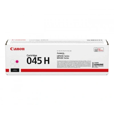 Afbeelding van Canon 045H M Toner Magenta Hoge capaciteit