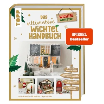 Afbeelding van Das ultimative Wichtelhandbuch.