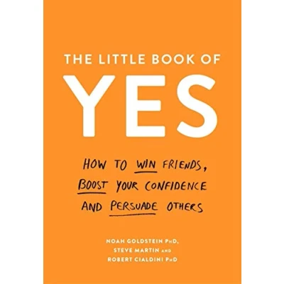 Afbeelding van The Little Book of Yes