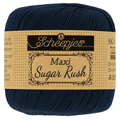 Afbeelding van Maxi Sugar Rush 50 gram 1124 Ultramarine
