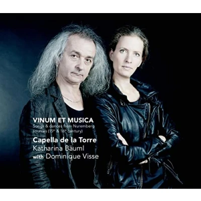Afbeelding van Vinum Et Musica Songs &amp; Dances Fr