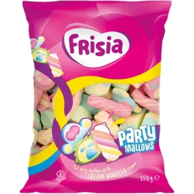 Afbeelding van Frisia Party Mallows 10x350g