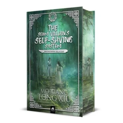 Image de The Scum Villain&#039;s Self Saving System 1 (Edition Relié)