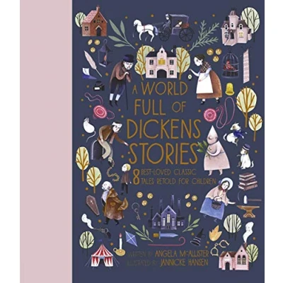Afbeelding van A World Full of Dickens Stories