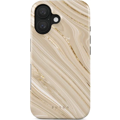 Afbeelding van Burga Tough Case geschikt voor Apple iPhone 16 Plus Full Glam