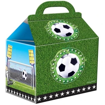 Image de SaleOons Soccer 9x9x8cm 4 pièces