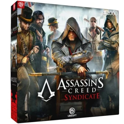 Afbeelding van Assassin&#039;s Creed Syndicate: The Tavern Puzzel (1000 stukken)