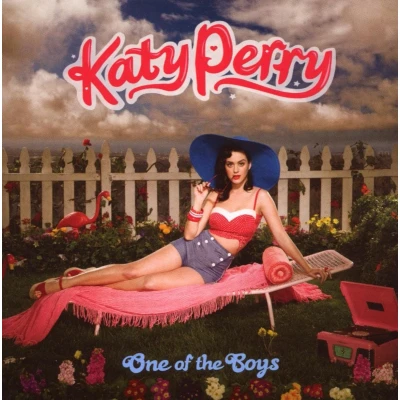 Afbeelding van Katy Perry One Of The Boys (CD)