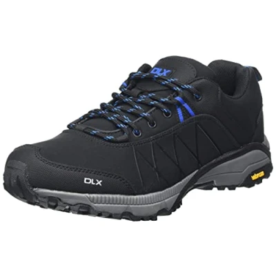 Afbeelding van Dlx Wanderschuhe Keyboard Ii Male S/Shell Trainer Black 45