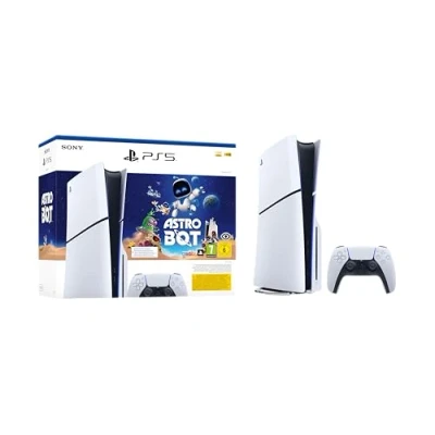 Afbeelding van Playstation PS5 Slim 1 Tb Disk Edition + Astro Bot