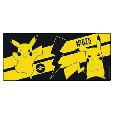 Afbeelding van Pokémon Pikachu Muismat standaard Schuim