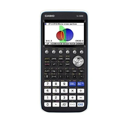 Afbeelding van Casio FX CG50 S UH Grafische rekenmachine Omzetter