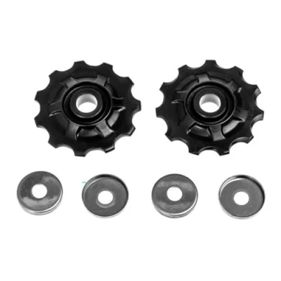 Image de Sram gps8 paire de roue poulie dérailleur arrière noir