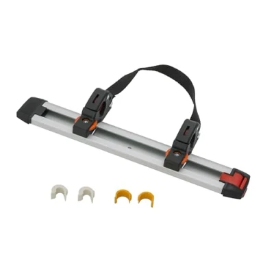 Afbeelding van Vaude Tasdeel Plug And Ride 2.0 Zwart