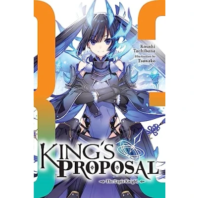 Afbeelding van KINGS PROPOSAL NOVEL SC King&#039;s Proposal, Vol. 3 (light novel)