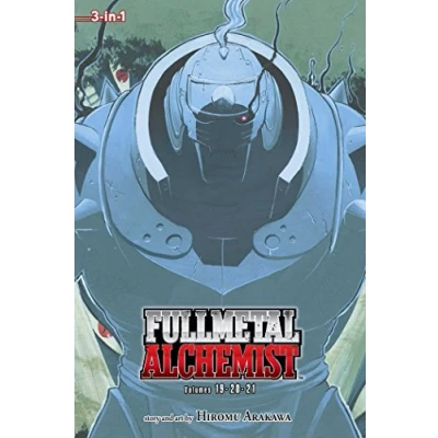 Afbeelding van Fullmetal Alchemist 3 In 1 Ed 7