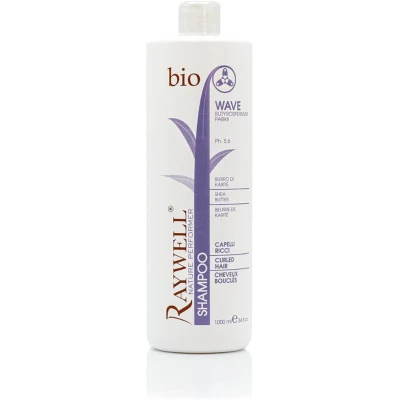 Afbeelding van RAYWELL Wave Shampoo voor krullend haar, 1000 ml
