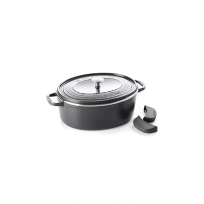Afbeelding van GreenPan Braadpan Featherweights Grijs Ovaal ø 25 cm / 6.6 Liter