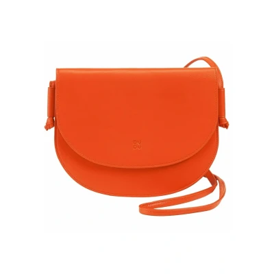 Afbeelding van DUDU Schoudertas, Dames, Maat: One Size, Pumpkin